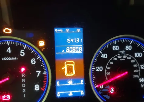 2010 Honda Cr-V Lx из США, поврежденный, VIN 5J6RE4H36AL096208